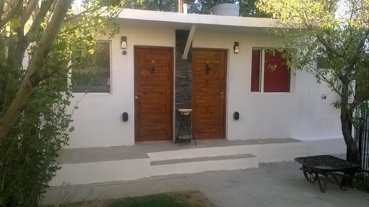 Rada Tilly Apart Hotel Exterior photo