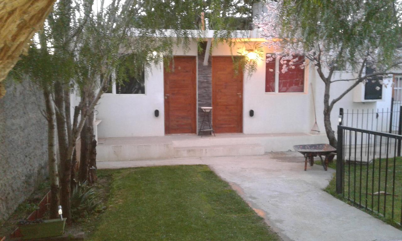 Rada Tilly Apart Hotel Exterior photo