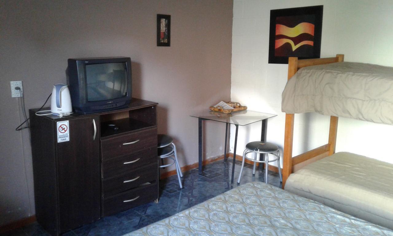 Rada Tilly Apart Hotel Exterior photo
